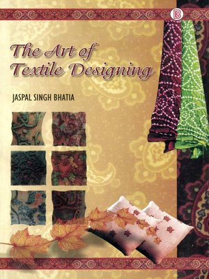 cover image of The Art of Textile Designing